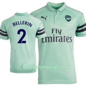 Arsenal Dres Hector Bellerin 2 Treći 2018/19 Kratkih Rukava